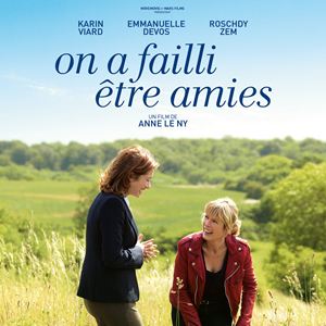 France 2 : 2ème place du Prime pour «On a failli être amies» dimanche