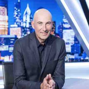 L’imitateur Nicolas Canteloup rejoint la matinale d’Apolline de Malherbe sur RMC 