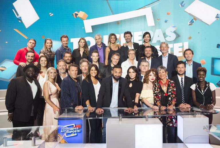 «Touche pas à mon poste» (C8) plus fort que «C À Vous» (France 5) et «Quotidien» (TMC)