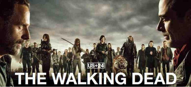 OCS : «The Walking Dead» saison 8 dès le 23 octobre
