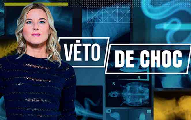 W9 : 550.000 curieux pour le lancement du nouveau maagzine «Véto de choc»