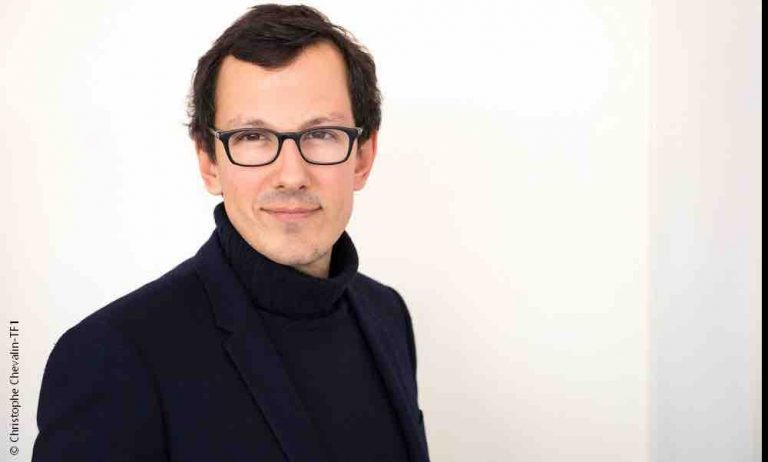 X. GANDON (Groupe TF1) : «Notre ambition ? Être un acteur de référence sur le plan de la création et des talents»