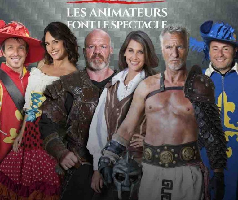 M6 : 2,4 millions de curieux devant «40 ans du Puy du Fou : les animateurs font le spectacle» mercredi en Prime