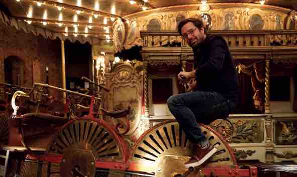 Voyage : «Benoit à Paris» tous les dimanche à 21h50 dès le 24 novembre