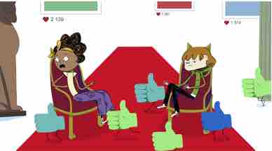 France Télévisions/ offre jeunesse : «#DansLaToile» dès le samedi 21 octobre sur France 3 et France 4 en quotidien