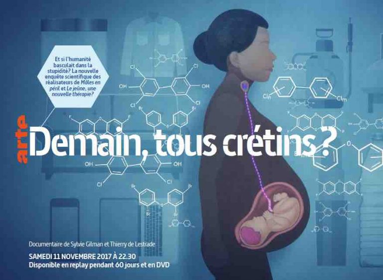 ARTE : «Demain, tous crétins?» samedi 11 novembre à 22h30