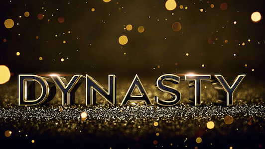 CW : «Dynasty» revient dès le 11 octobre