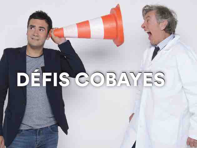 France 4 : «Défis Cobayes» animé par Alex Goude et David Lowe bientôt à l’antenne