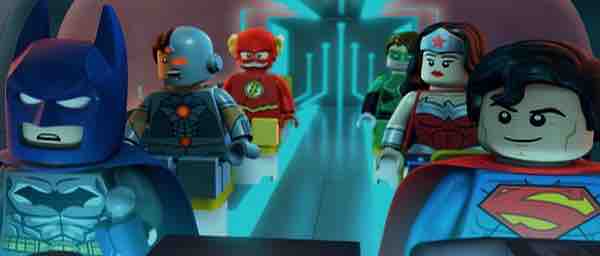 France 4 : «La Ligue des Héros – L’Attaque de la Légion maudite» samedi 11 novembre à 9h45