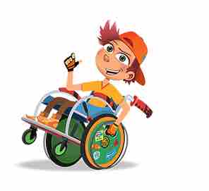 France Télévisions: mobilisation des programmes jeunesse pour la semaine du handicap à partir du 11 novembre