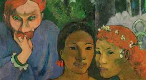 France Ô : «Paul Gauguin, à la recherche du paradis perdu» le 22 octobre