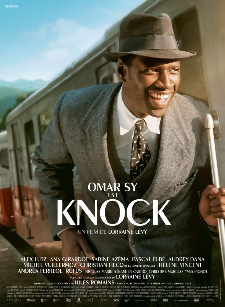 Cinéma : «Knock» avec Omar Sy en tête du box-office français