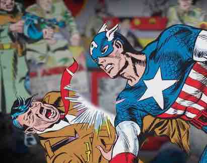 PLANÈTE+A&E : «La véritable histoire des superhéros» les 26 octobre et 2 novembre à 20h55