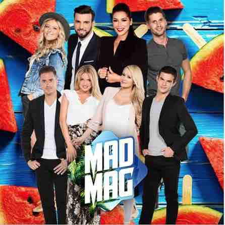 NRJ12 : «Le Mad Mag» leader TNT sur les 15-24 ans en After School