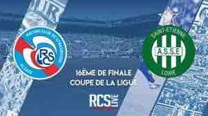 France 3 : 1,7 million de curieux devant le match «Strasbourg/Saint-Etienne» dans le cadre des 16ème de finale de la Coupe de la Ligue de football mercredi en Prime