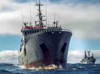 France Ô : les documentaires «Les Guerriers de l’océan» produits par Robert Redford le 1er novembre en Prime