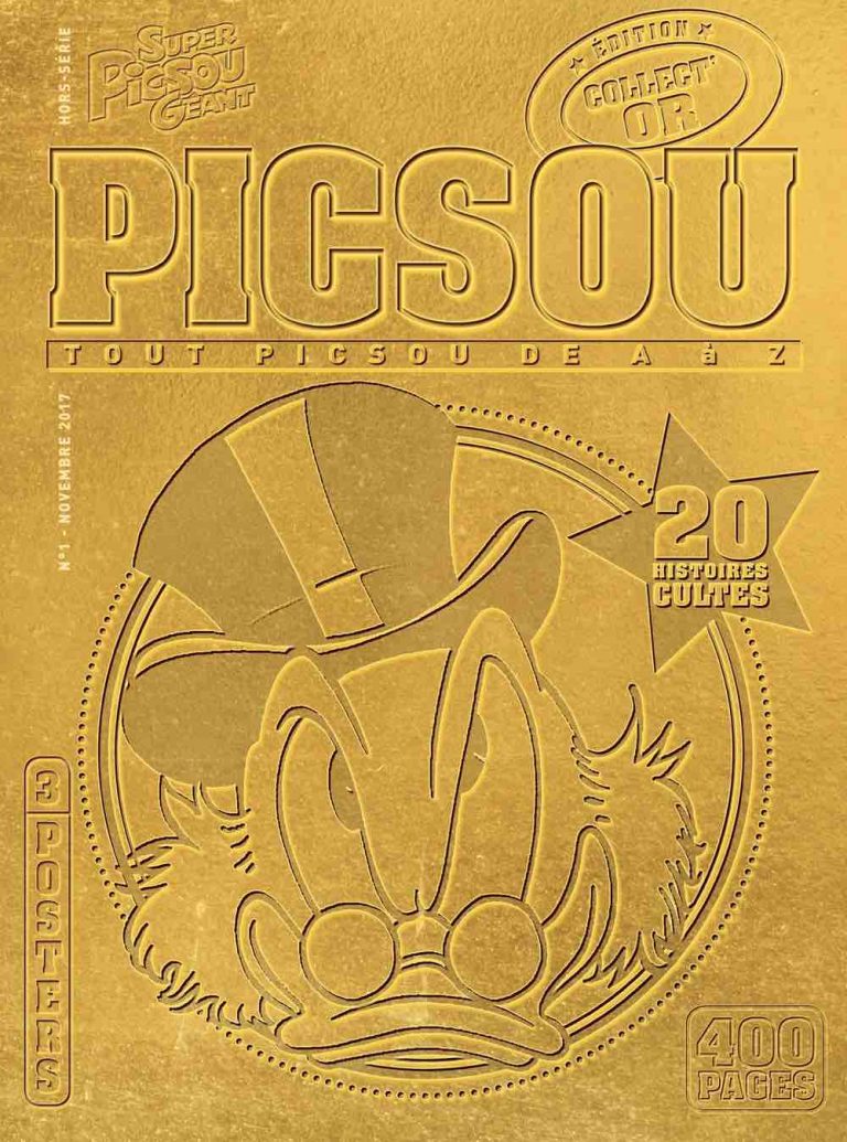 L’oncle Picsou fête ses 70 ans !