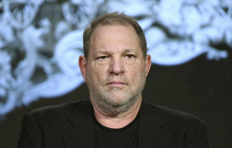 L’Elysée souhaite enlever la Légion d’honneur à Harvey Weinstein