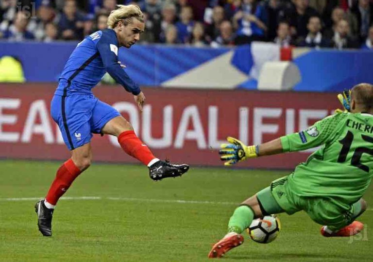 TF1 : l’édition spéciale «La France qualifiée» leader du Night mardi