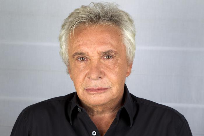 W9 : soirée spéciale Michel Sardou le 17 octobre à partir de 21h00