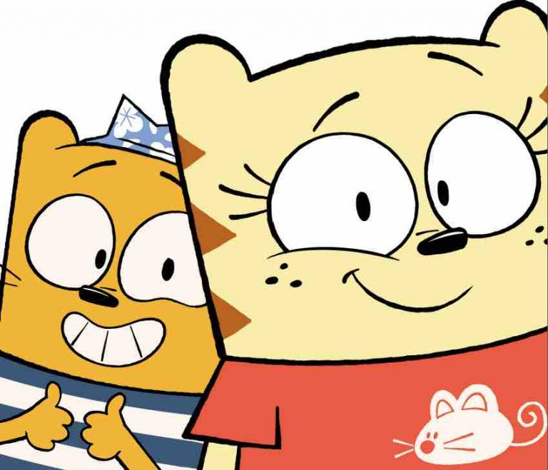 Federation Kids & Family : nouvelles ventes en Europe et au Canada pour «Ollie & Moon»