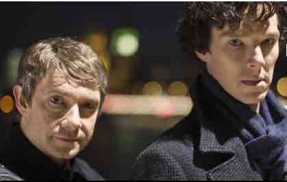 France 4 : «Sherlock», l’intégrale de la saison 1 le 9 novembre dès 20h55