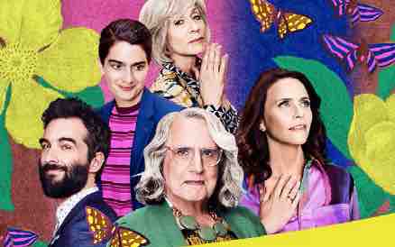 OCS City : «Transparent», saison 4 dès le 9 novembre à 20h40