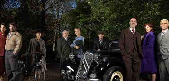 France 3 : l’ultime saison d’«Un village français» à partir du 16 novembre à 20h55