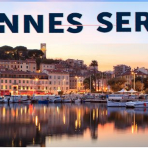 Canneseries veut être «le» festival international des séries