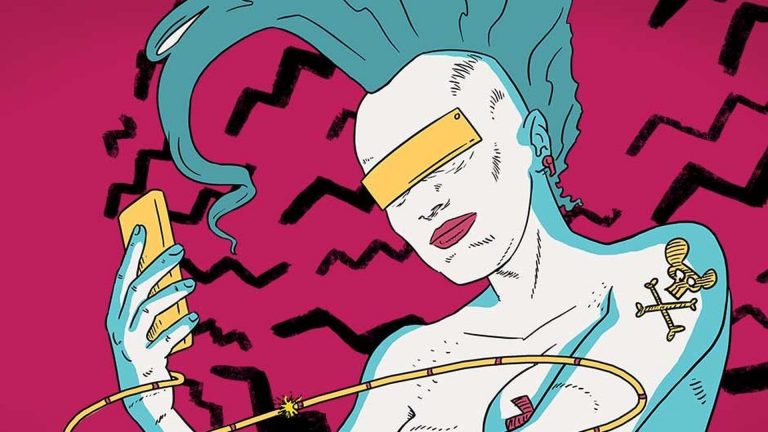 ARTE.TV : «Homo Digitalis», une websérie interactive sur les conséquences de la révolution numérique