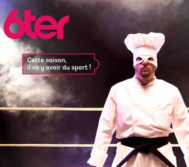 6ter/ «Norbert Commis d’Office» : nouvelle bande-annonce événement