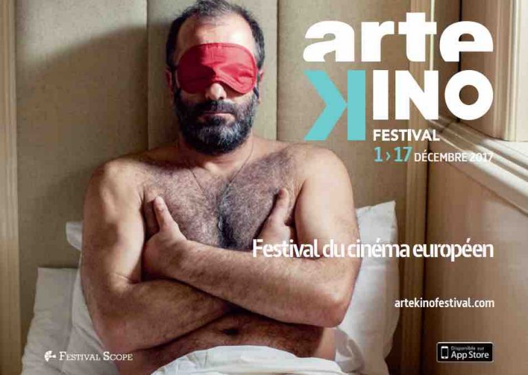 ARTE lance le 1er décembre la 2ème édition d’ArteKino Festival