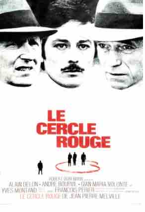 ARTE : succès d’audience dimanche soir avec «Le cercle rouge»