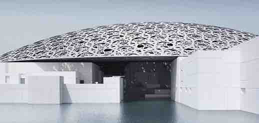 ARTE : un 1er documentaire sur le Louvre Abou Dhabi le 12 novembre à 12h45