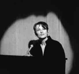 ARTE : un portrait inédit de Barbara dimanche 10 décembre