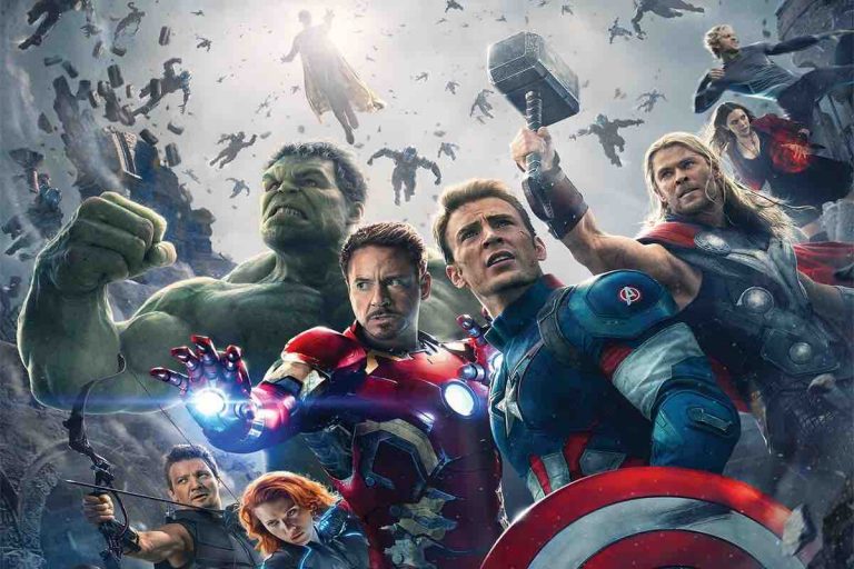 TF1 : «Avengers : l&rsquo;ère d&rsquo;Ultron» leader du Night dimanche