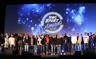 bfm sport : les rmc sport awards en direct le 8 décembre à 19h00