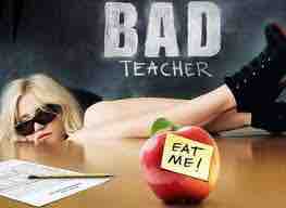 TF1 : «Bad Teacher» leader du Night avec le film «Bad Teacher»