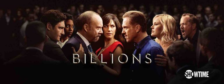 «Billions», l’ambitieuse série télé américaine sur le monde de la finance