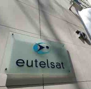 Eutelsat Communications : c.a. 1er semestre 2017 en baisse