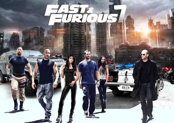 TF1 Séries Films : «Fast and Furious 7», leader du Prime TNT mercredi