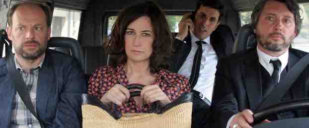 France 4/ Ciné 1D : «Adieu Berthe» mercredi 20 décembre à 22h50