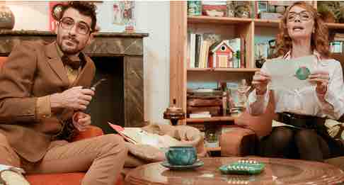 France Télévisions: «Les chroniques du professeur feuillage» saison 3 sur IRL