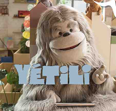 France Télévisions : «Yétili» de retour dès le 2 décembre