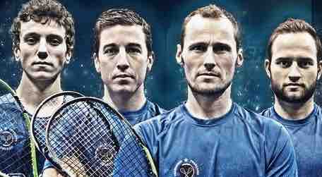 Francetvsport/ Squash : Championnat du monde par équipe du 1er au 3 décembre