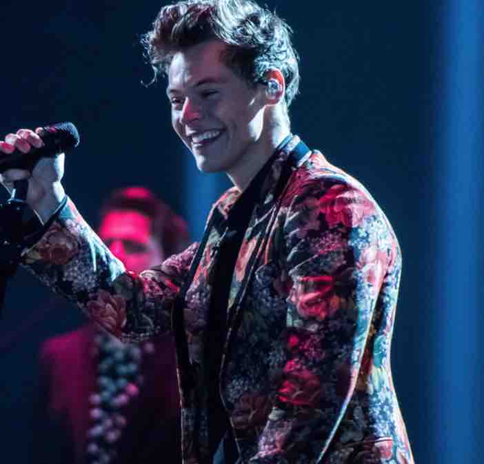 NRJ Hits : concert exclusif d’Harry Styles mercredi 15 novembre à 19h00