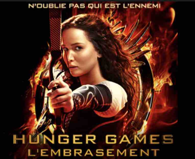 c8 : «hunger games : l’embrasement» leader du prime tnt lundi
