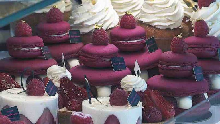 France 5 : leader du prime TNT avec «Les pâtisseries françaises à la conquête du monde»