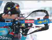 L’Equipe : succès pour la reprise de la coupe du monde de biathlon 