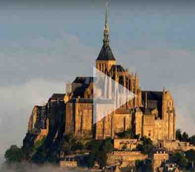 ARTE : «Mont-Saint-Michel, le labyrinthe de l’archange» le 23 décembre